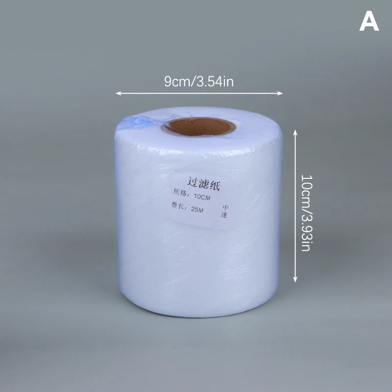Original Filter Roll Replacement Set for BUBBLE MAGUS ARF-S ARF-M ARF-L, Automatic Roll Filter Nylon Sock, Bio Filter Media Oasis Select A