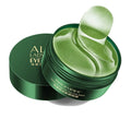 Gold Crystal Collagen Eye Mask – Dark Circles & Puffiness Eye Mask Patches Oasis Select Seaweed 1 box