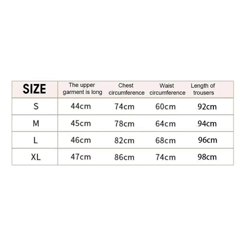 NEW Plus Size Women Pajamas Set 2 Piece Sleeveless Vest and Trousers White Soft Breathable Sleepwear Casual Red Heart Print Oasis Select