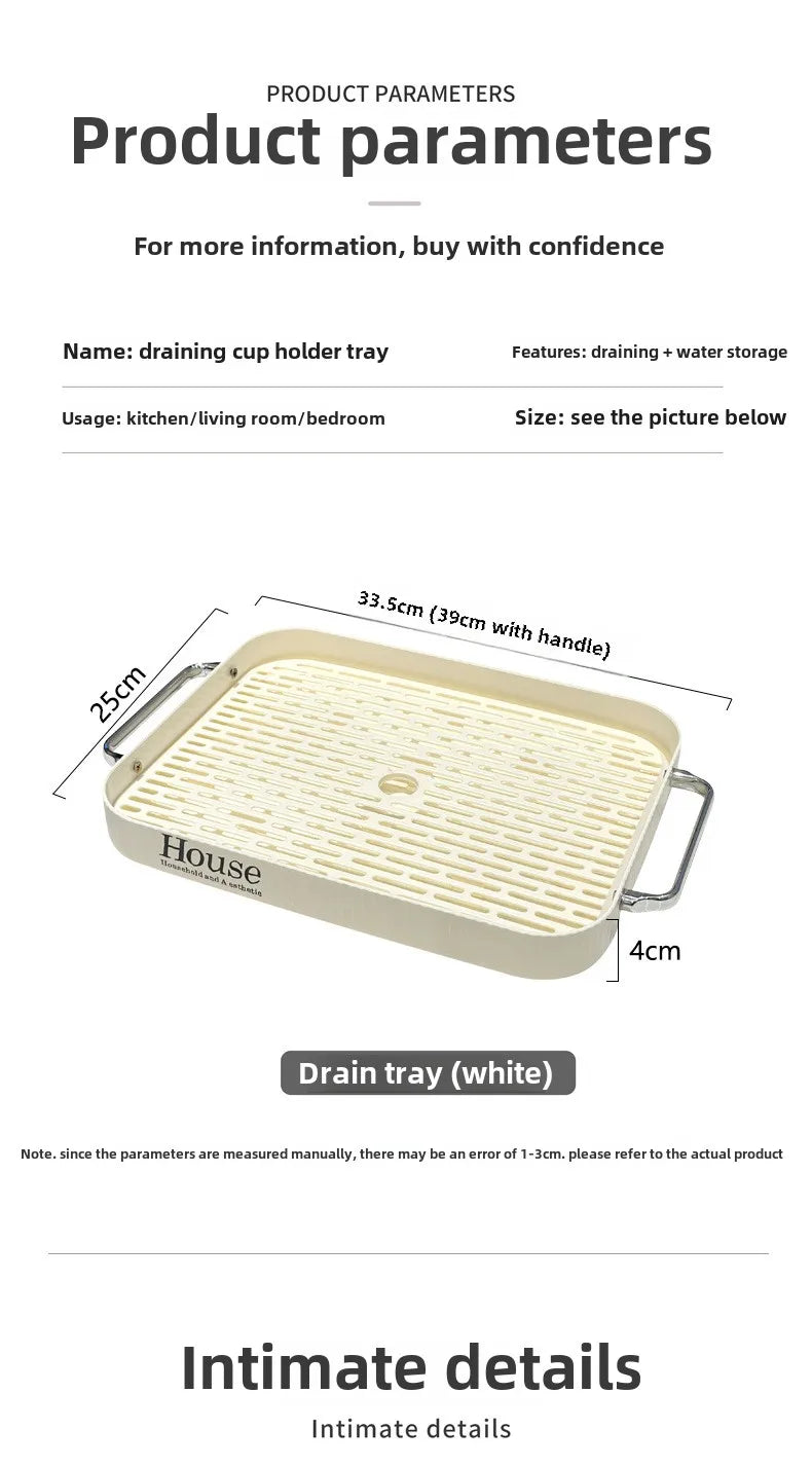 Household Living Room Tray Oasis Select
