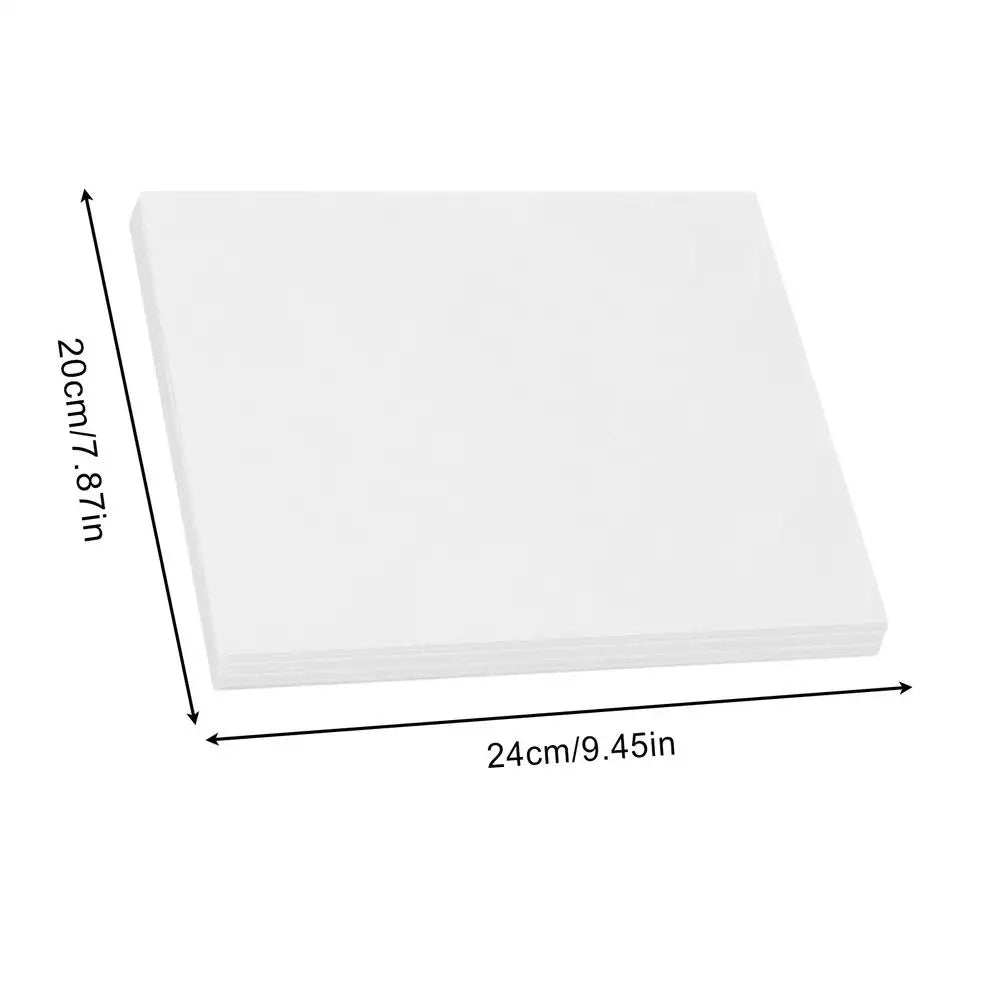 Nail Arts Dust Collector Efficient Filter Paper Replace Nail Arts Vacuum Cleaner Filter Paper Ultra-thin Non-Woven Filter Paper Oasis Select China Mainland White