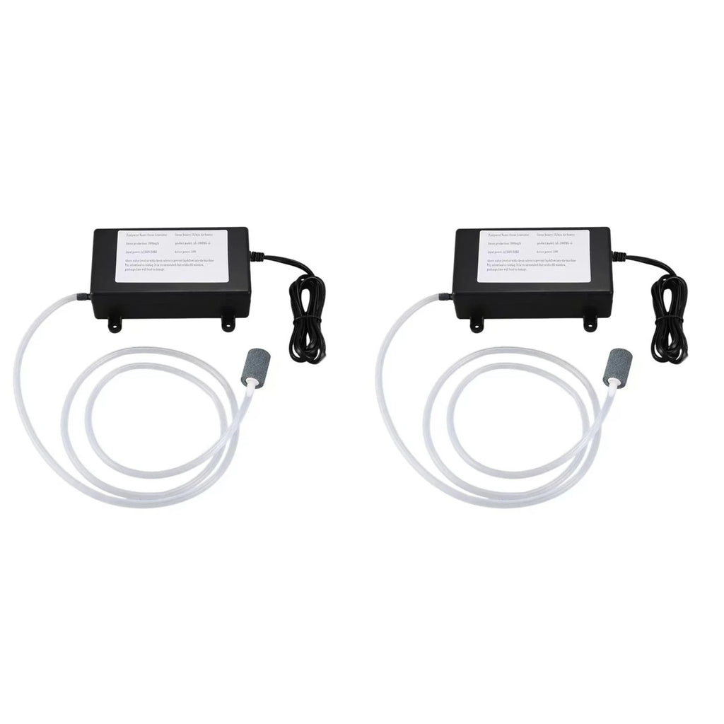 2026-WISH 2X Ozone Generator For Cold Plunge,1000Mg/H Ozone Generator For Water Keep Cold Plunge,Hot Tub,Pool Clean Fresh US Plu Oasis Select