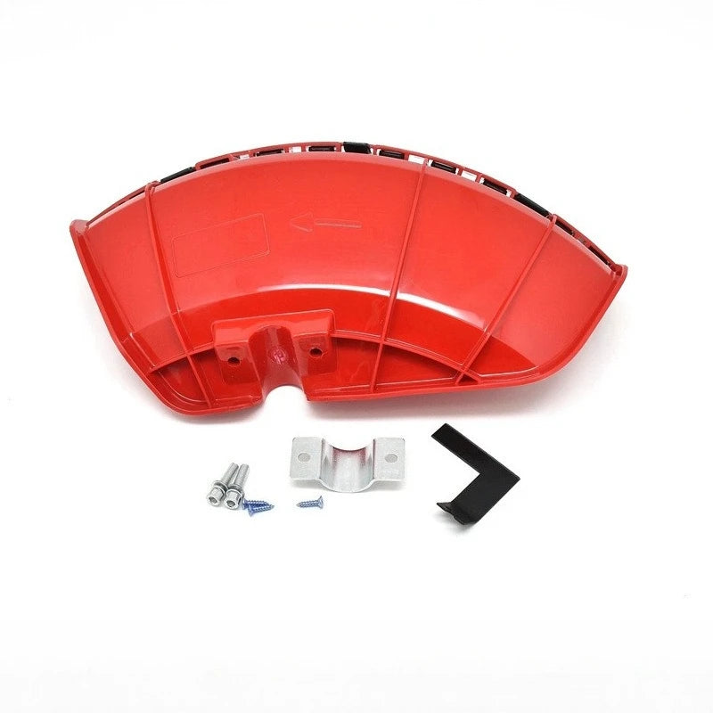 JUSTINLAU Universal Lawn Mower Cover Lawn Mower Mudguard and Anti Grass Debris Splash Gardening Tool Accessories Are Durable Oasis Select