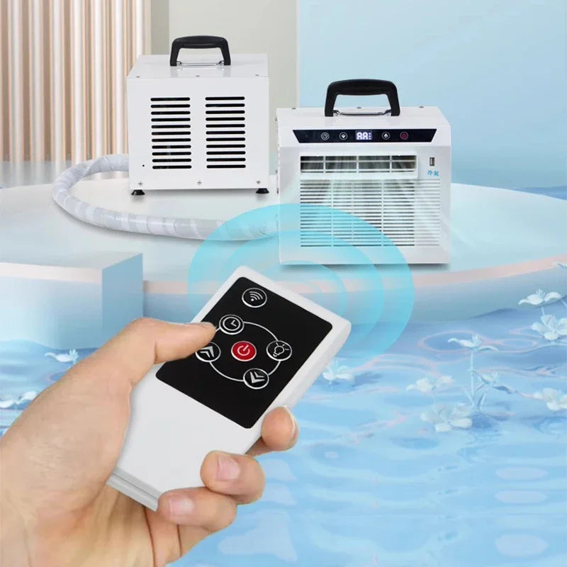 Portable Split Air Conditioner | Car, Home & Camping 3000BTU