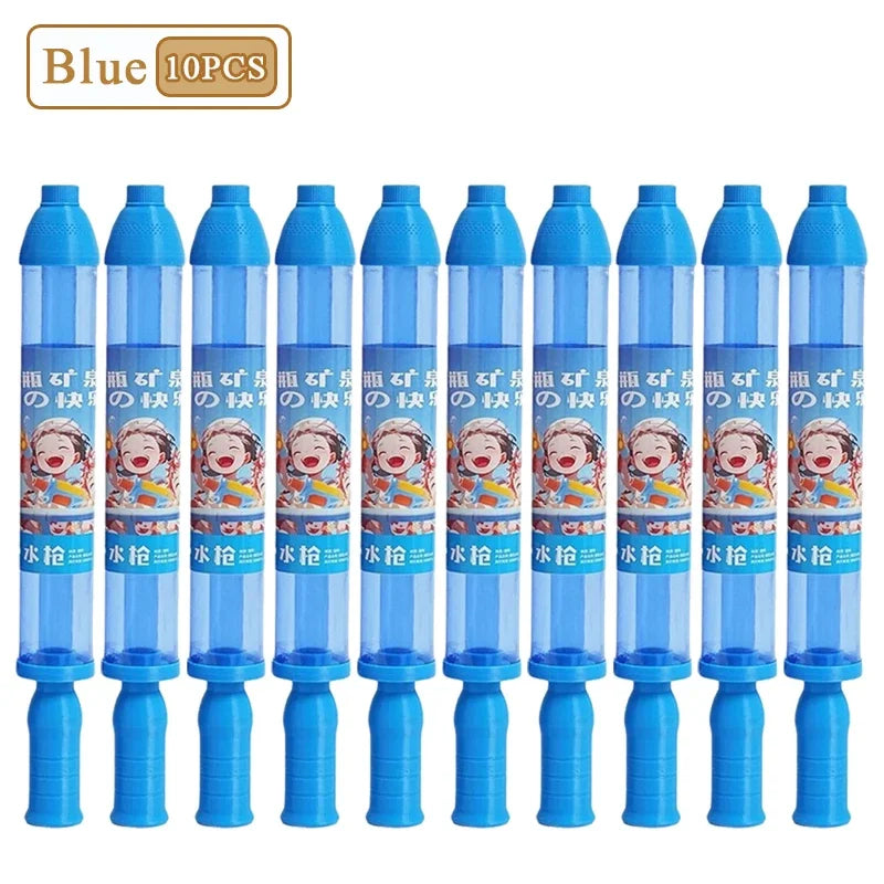 1-10PCS Romantic Fireworks Water Games for Parties Weddings Family Reunions Outdoor Recreation and Summer Water Games Oasis Select Blue-10PCS