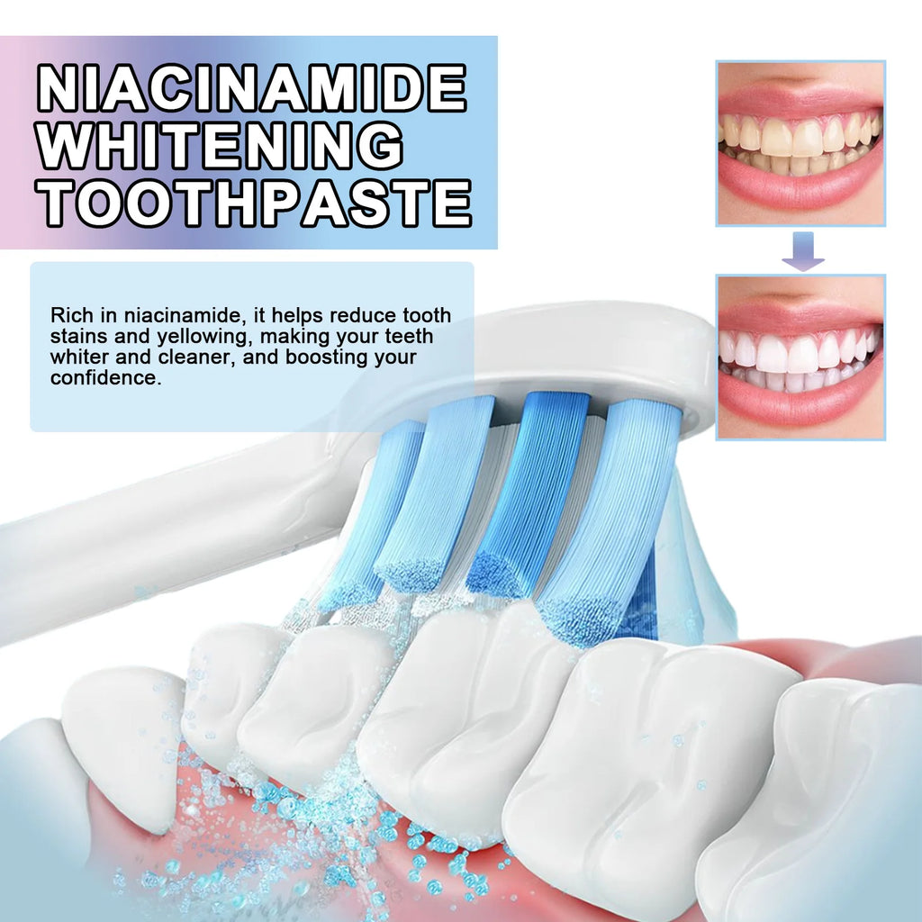 Jaysuing Probiotic Whitening Toothpaste – Stain Removal 100g