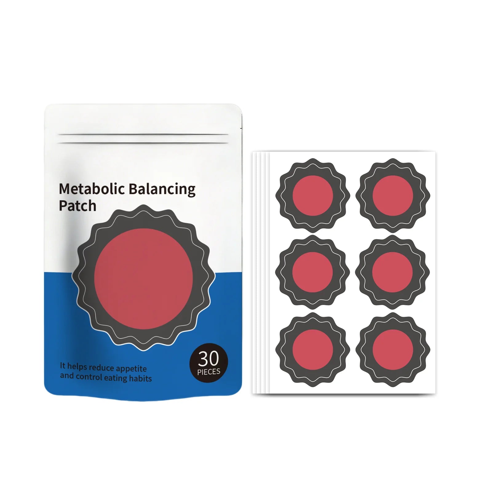 Body Care Patch Protects and Nourishes Skin Lightweight Moisturizing Highlights Body Contours Breathable Care Patches Oasis Select 30pcs