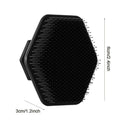 Silicone Exfoliating Face & Body Scrub Brush – No-Slip Handle Silicone Cleansing Brush Oasis Select 2pcs
