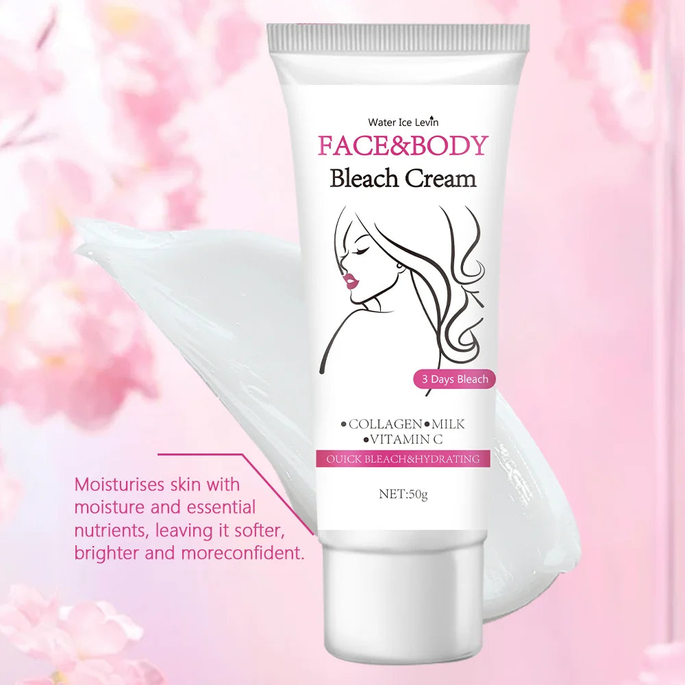 Brightening Cream for Intimate Areas, Knees, Elbows & Knuckles Skin Brightening Cream Oasis Select