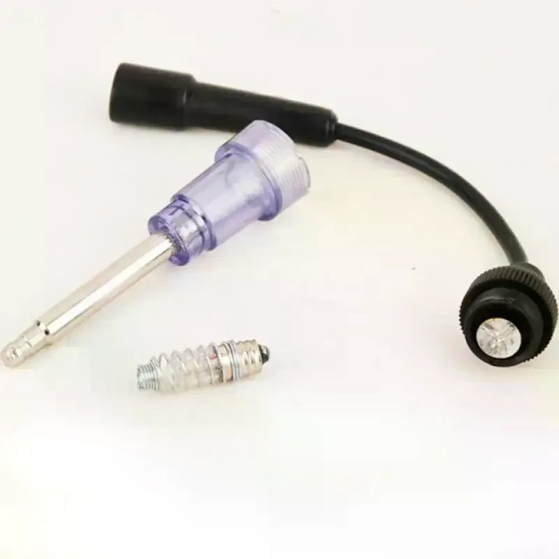Automotive Ignition Coil Detector, Spark Plug Tester Pen, Convenient Vehicle Ignition System Checker Tool Oasis Select