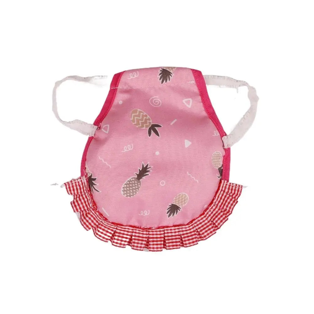 Adjustable Chicken Saddle Apron – Soft Hen Feather Protector Chicken Saddle Apron Oasis Select Style A