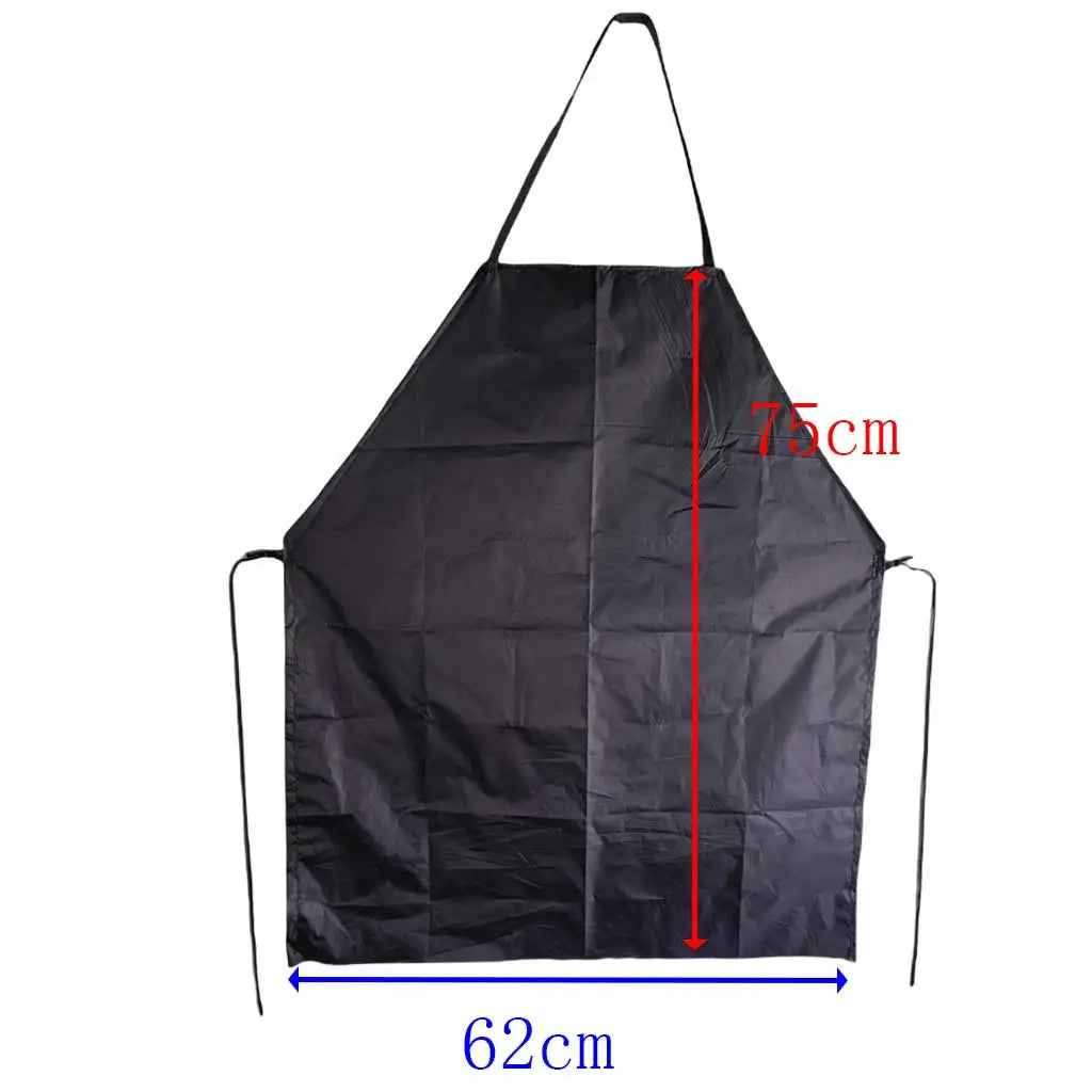 Waterproof Oilproof Camping Apron for Dishwashing Fishing Cleaning Cooking Working Barbecue Kitchen Chef Waiter Oasis Select