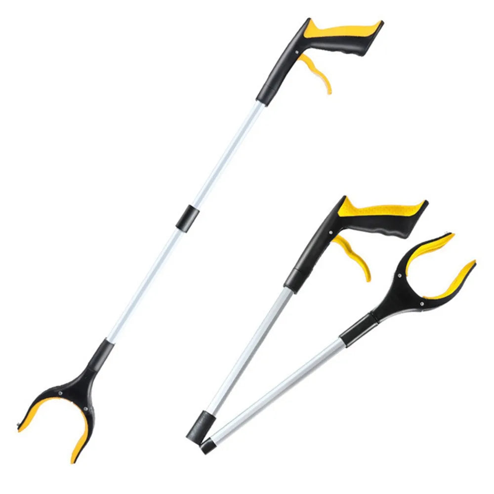 Foldable Litter Picker Grabber Stick – Lightweight & Portable