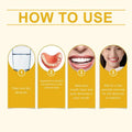ORALHOE Denture Adhesive Cream – Zinc-Free, 68g Firm Hold Denture Adhesive Cream Oasis Select one size