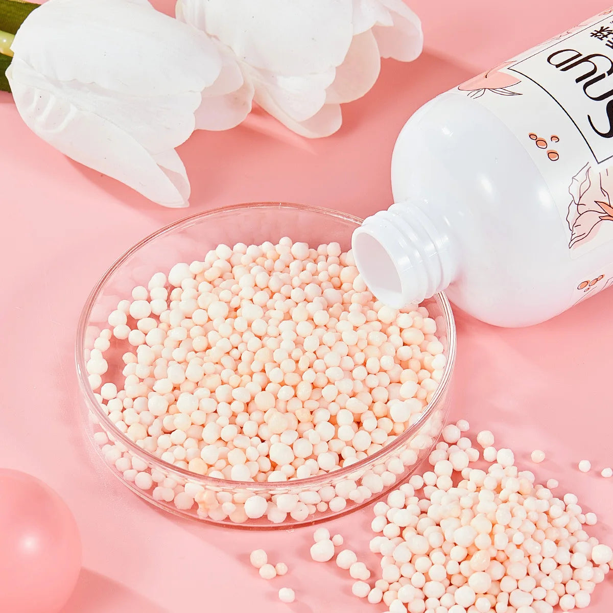 Long lasting fragrance washing clothes household anti mite fragrance enhancer clothing protection laundry fragrance beads Oasis Select