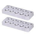 100pcs DPD1 Pool Water Test Tablets For Swimming Pool Spa HotTub Water Quality Analysis And Cleaning Tool Oasis Select Default Title