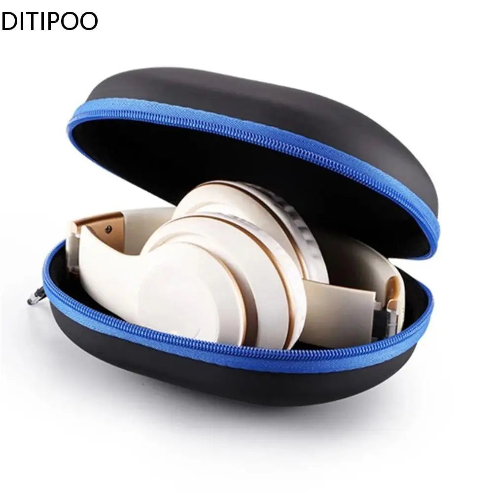 Portable Hard Case for Studio/Pro/Solo2 3 Wireless Headphones Box Carrying Headset Pouch Storage Bag Headphone Accessories Oasis Select