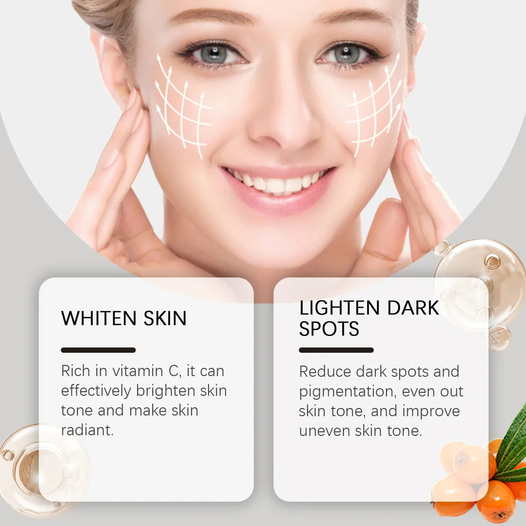 Niacinamide Face Cream Fade Dark Spot Lightening Melasma Even Skin Tone Shrink Pore Brightening Moisturizing Skin Care Cream Oasis Select