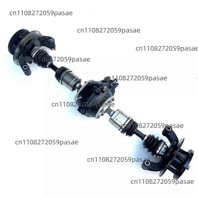 4WD Kart Independent Suspension Kit – Drive Shaft & Ball Cage