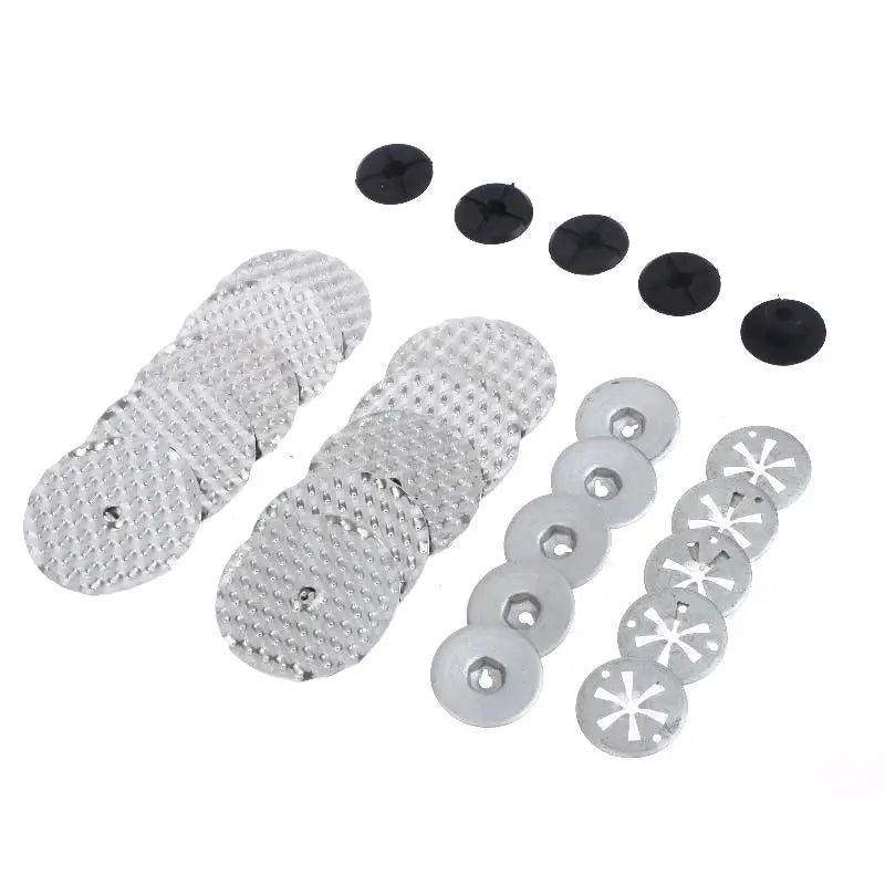 Protection Plate Set for Skoda Cars; Heat Shield Repair, Washer Attachment, 10/15 Pieces Oasis Select
