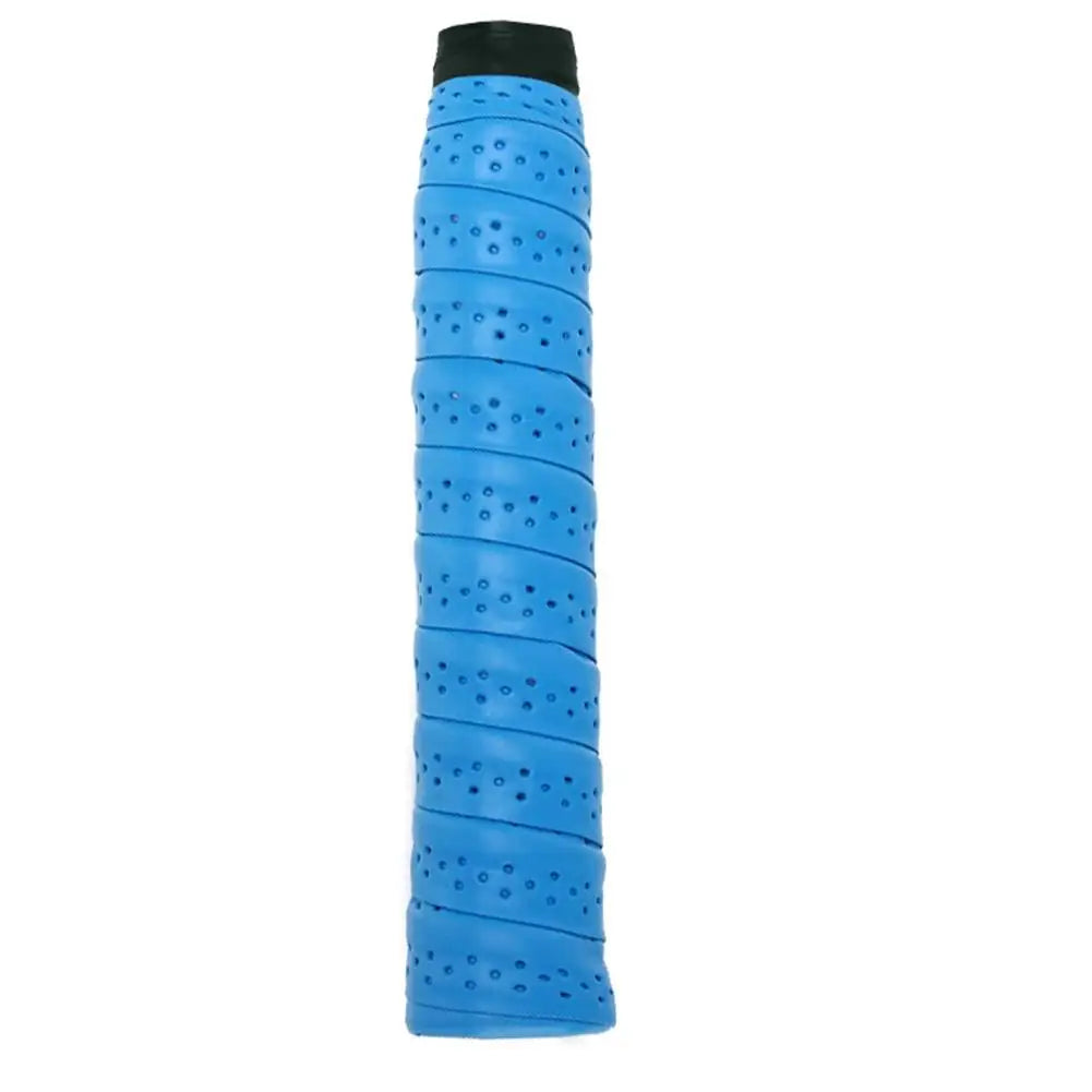 PU Badminton Overgrip Tape – Non-Slip Absorbent Handle Wrap