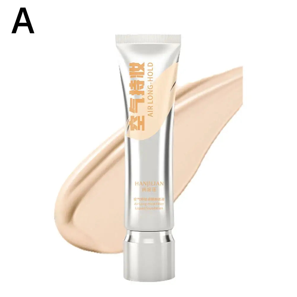 Airy Lasting Foundation Primer – Pore-Minimizing Concealer 30ml Makeup Foundation Primer Oasis Select C01-Ivory
