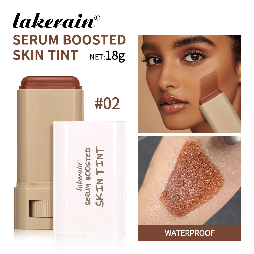 Magic Eraser Foundation Stick Long-wear Lightweight Brighten Stick Face Concealer Blemish Flawless Contouring Beauty Makeup Oasis Select