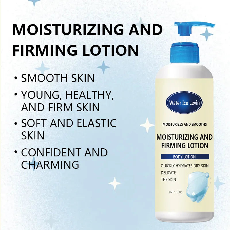 Collagen & Ceramide Firming Body Lotion – Deep Moisturizer Firming Body Lotion Oasis Select
