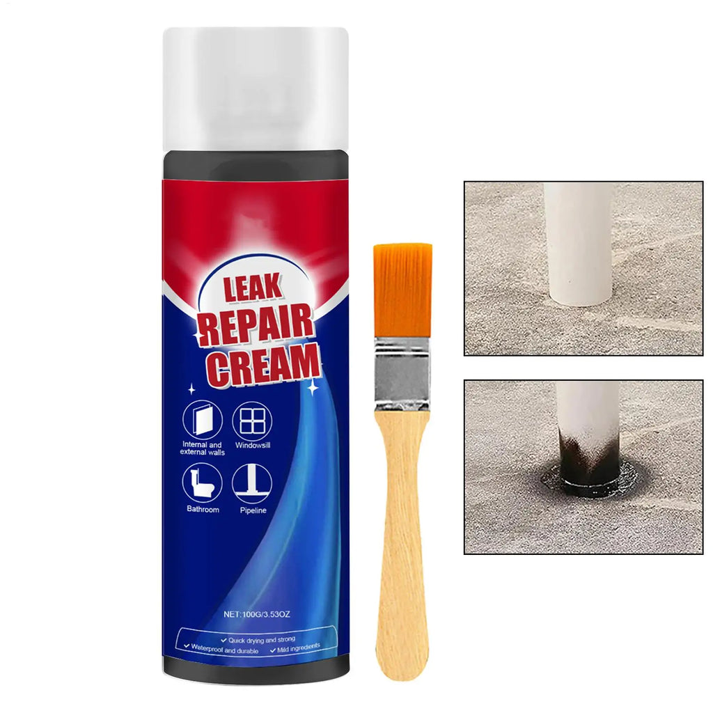 100ml Waterproof Sealant – Fast Leak Repair Coating Cream