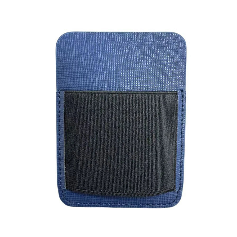 MagSafe DAC Leather Pouch – Magnetic Lock & Elastic Bands