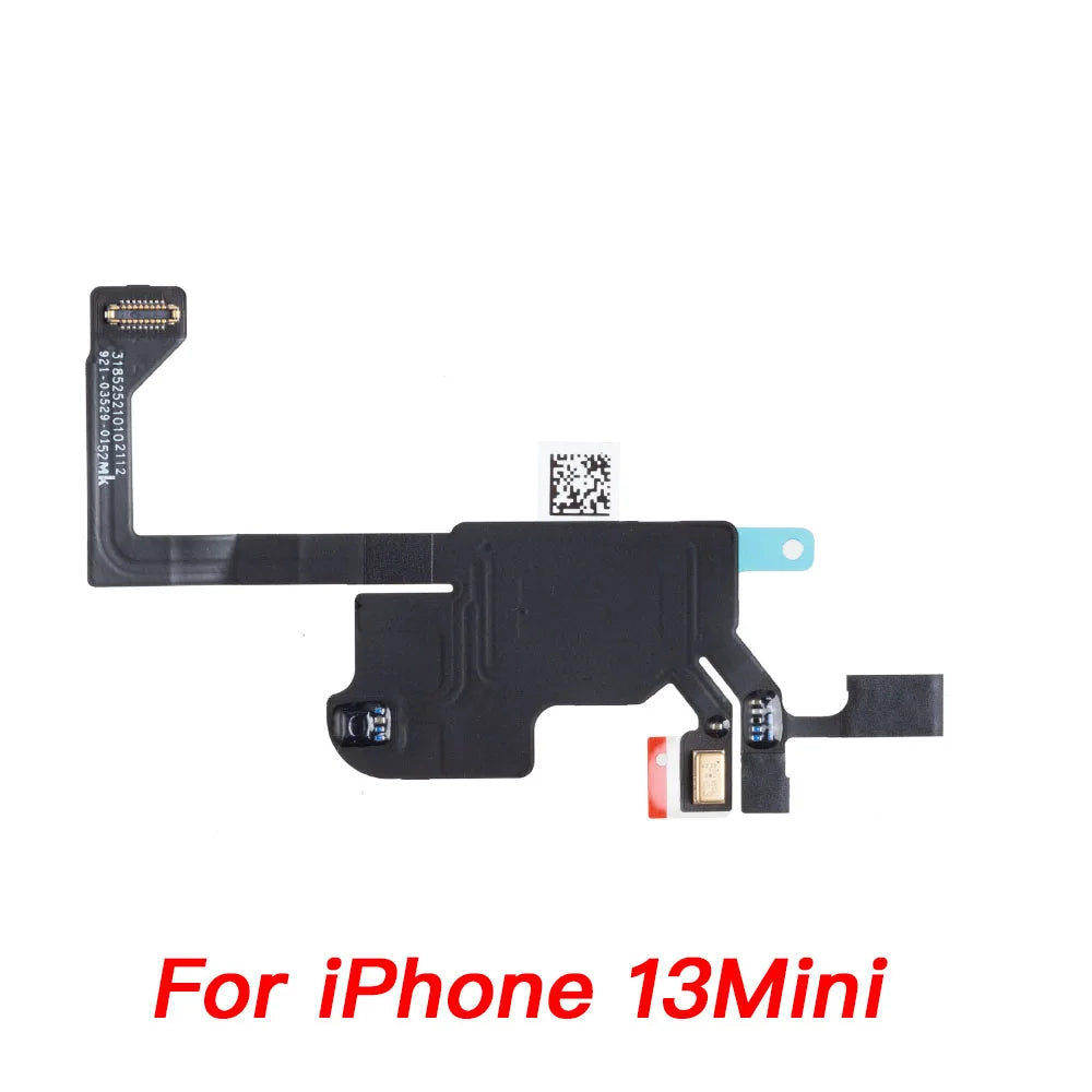 iPhone 13 Mini Pro Max Ear Speaker Proximity Sensor Flex Cable