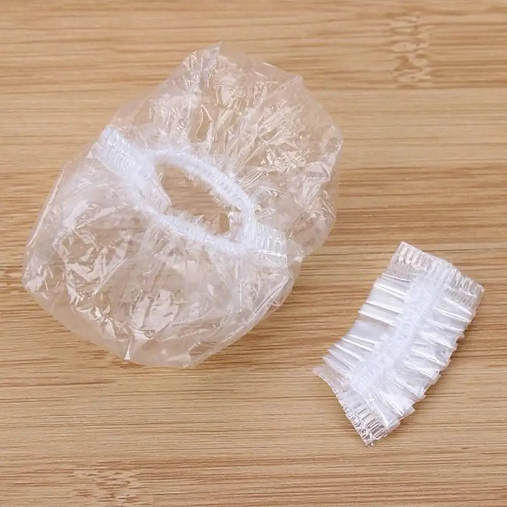 100-Pack Disposable Waterproof Ear Covers – Hair Dye & Salon Salon Ear Protectors Oasis Select