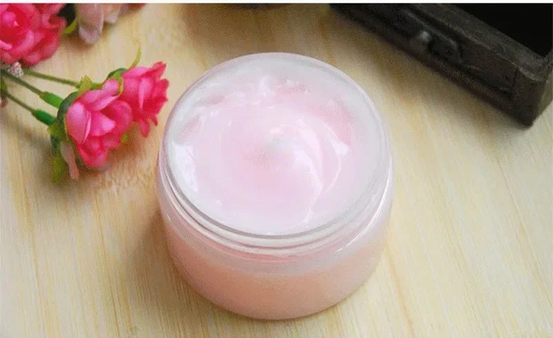 Rose Hydro Boost Water Face Cream with Hyaluronic Acid Dry Skin Whitening for Dark Skin Soothing Hydrating Facial Moistrurizer Oasis Select 28g