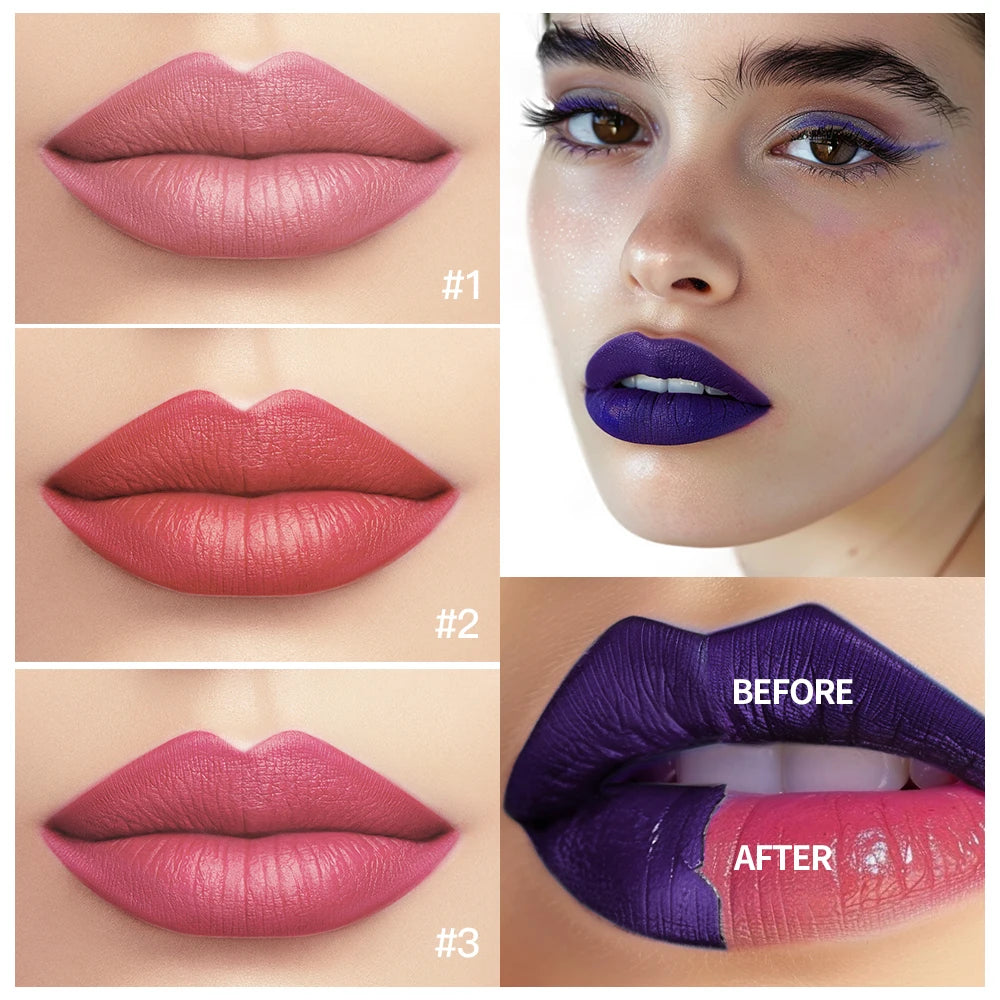 Lip Ink Ink for Lips Long Duration Ink Labial Dye Pink Lipsticks Waterproof Lip Plumper Lip Combo Permanent Tint Women' Oasis Select