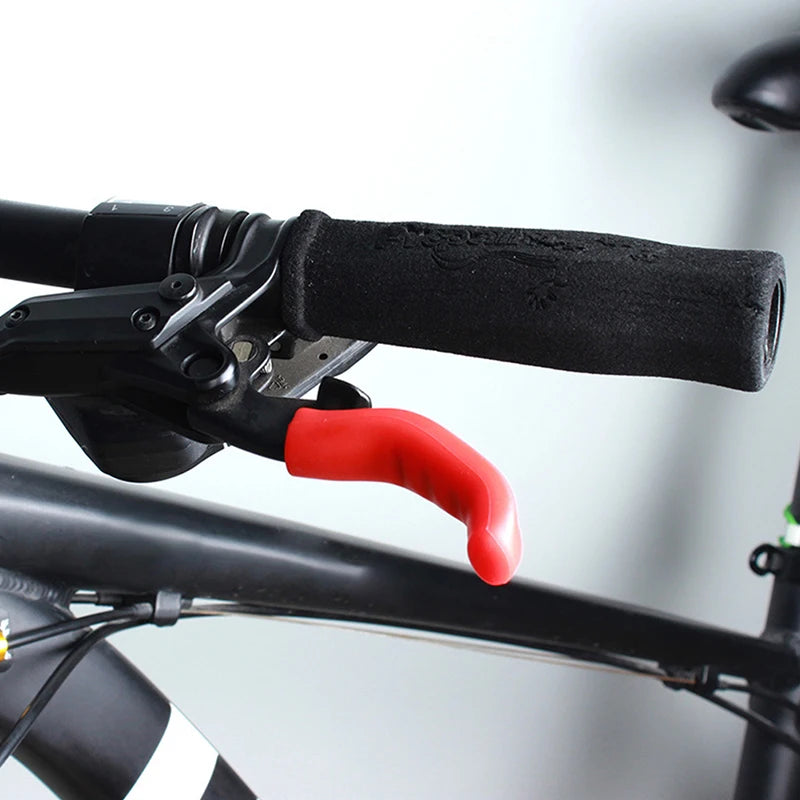 Bicycle Brake Handle Cover TPR MTB Grips Bicycle Handlebar Protect Cover Anti-slip Bicycle Protective Gear Bike Accessories Oasis Select
