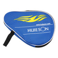 1PC 30x20cm Table Tennis Racket Bat Bag Black/blue Oxford Cloth Sponge Ping Pong Rackets Case For Blade Paddle Balls Storage Oasis Select Blue