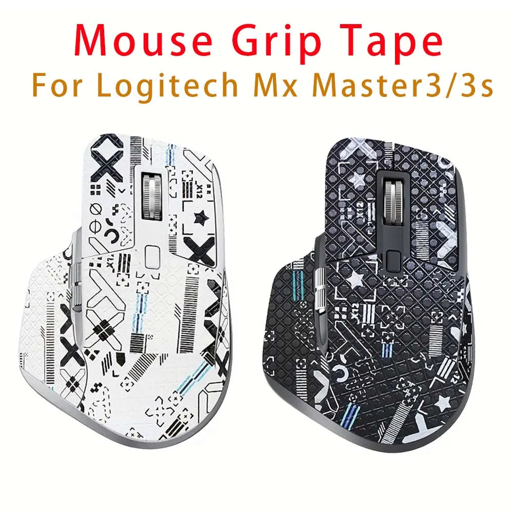 Anti-Slip Mouse Grip Tape for Logitech MX Anywhere 3S/3 Mouse Grip Tape Oasis Select