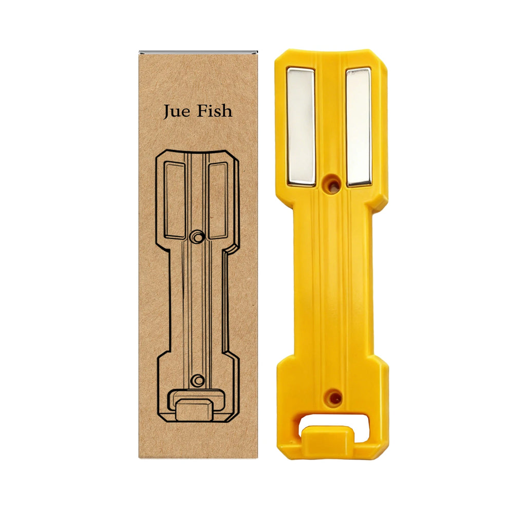 3D Magnetic Aerosol Can Holder Spray Can Rack Tool-Free Installation Space Saving Organizer for Garage Workshop Kitchen Toolbox Oasis Select YELLOW