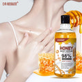 500ml Vitamin C AHA Hyaluronic Acid Face Serum & Body Cream
