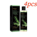 Rosemary Hair Shampoo Hair Regrowth Deep Nourishing Repair Split Ends Hair Soothing Scalp Anti Dandruff Hair Strengthens Shampoo Oasis Select 4x100ml boxed