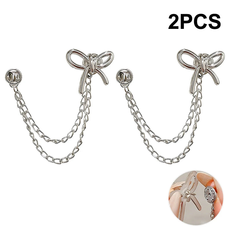 Butterfly Clothes Clips – Adjustable Sleeve Shortener for Women Clothing Clips Oasis Select A1