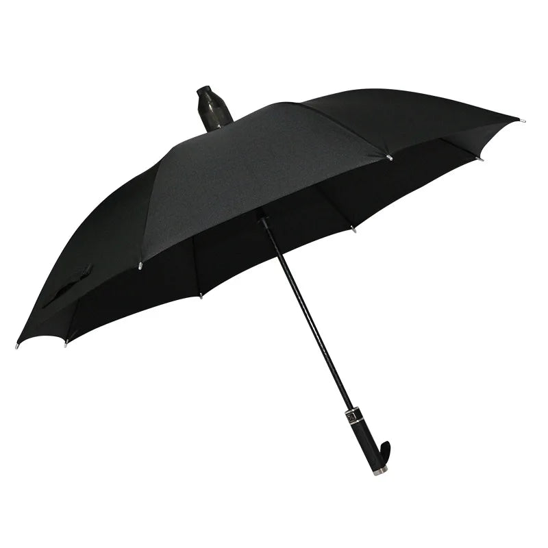 Waterproof umbrella double automatic plus large car umbrella with cover special umbrella for rainstorm Oasis Select