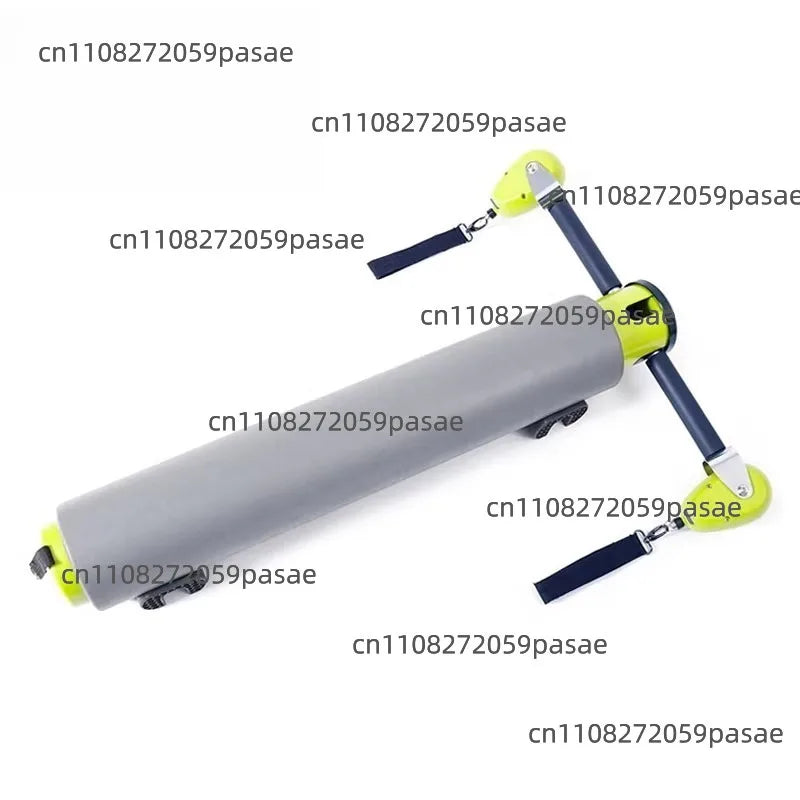 Multifunctional Pilates Roller Mini Core Bed | Home Yoga Trainer
