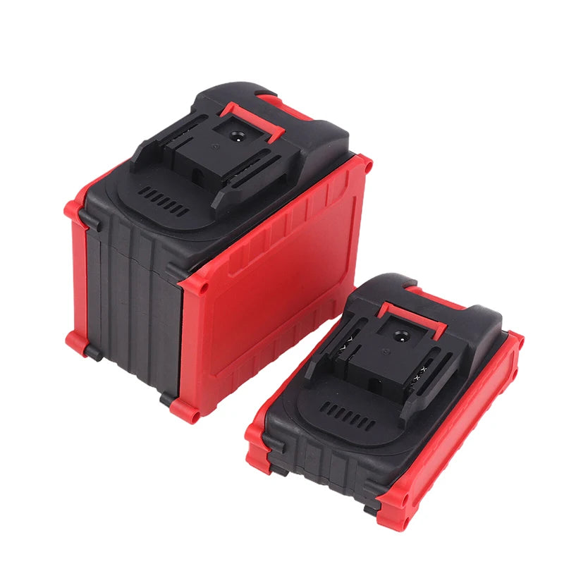 New 21700 Li Battery Case With Circuit Board For DIY Shell Box With BMS PCB Board Charging Protection Can Install 5/20 Batteries Oasis Select