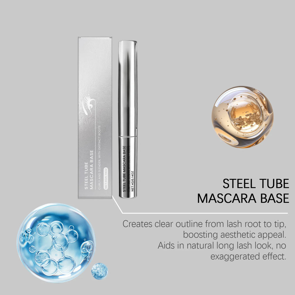 Natural Eyelashes Curling Serum Nourish Lash Root Lift Curl Strengthen Fragile Lashes Reduce Loss Shiny Eyelash Enhancer Essence Oasis Select