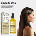 Rosemary Hair Boost Oil Strengthen Thicken Smooth Hair Improve Frizz Prevent Baldness Nourishing Scalp Repair Dense Hair Serum Oasis Select 3x60ml Boxed