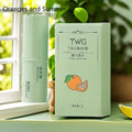 Portable Solid Fragrance Body Cream – Long-Lasting Natural Scent Solid Fragrance Cream Oasis Select Oranges and Summer