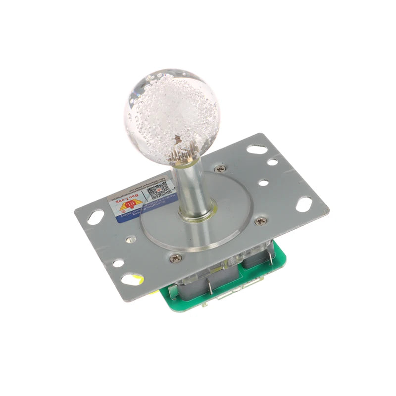 Hot Sale 12V LED Arcade Joystick Colorful Glow Joystick For The Claw Crane Machine Arcade Game Fishing Machine Vending Machine Oasis Select