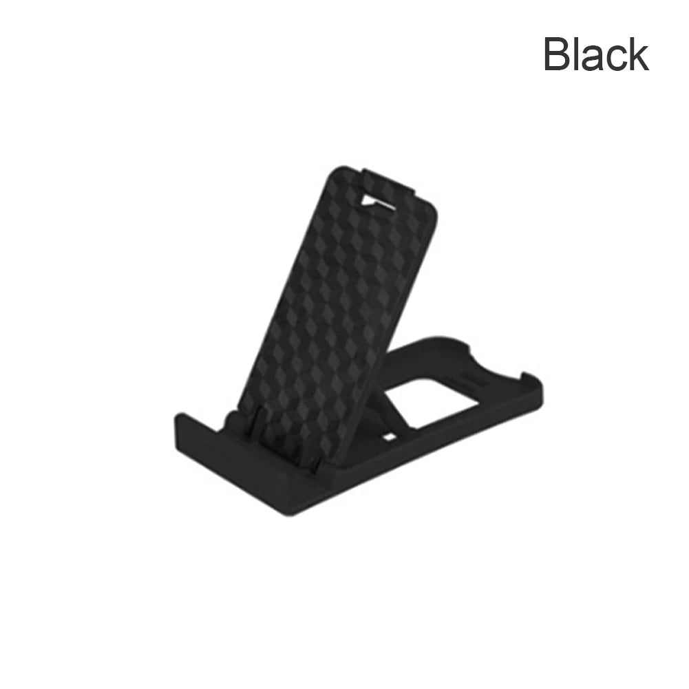 Adjustable Foldable Phone Stand – Universal Desk Holder