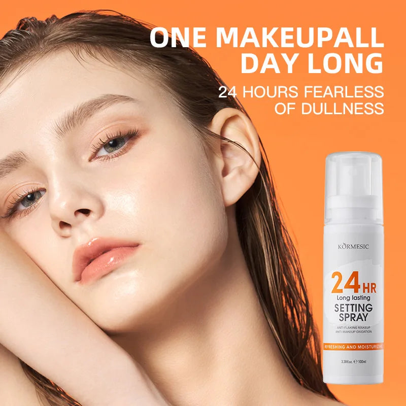 SADOER 100ml Moisturizing Setting Spray – All Skin Types Makeup Setting Spray Oasis Select